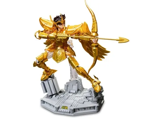 Конструктор Pantasy Saint Seiya Сейя Стрілець (86601)