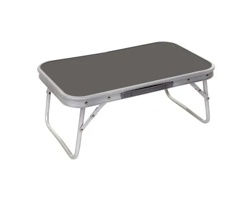 Туристичний стіл Bo-Camp Compact 56x34 cm Grey (1404359)