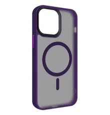 Чехол для мобильного телефона Armorstandart Uniq Magsafe Apple iPhone 14 Pro Max Purple (ARM75314)