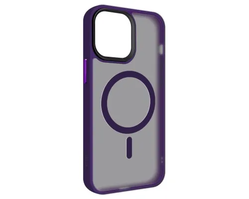 Чехол для мобильного телефона Armorstandart Uniq Magsafe Apple iPhone 14 Pro Max Purple (ARM75314)