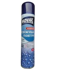 Освіжувач повітря Novax Дощова свіжість 300 мл (4820267280276)