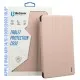 Чохол до планшета BeCover Soft Edge Apple iPad Air (4/5) 2020/2022 10.9" Pink (711125)