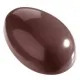 Форма для шоколаду Chocolate World Яйце 100x65x35 мм 4 шт x 135 г (1254 CW)