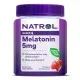 Аминокислота Natrol Мелатонин, 5 мг, вкус клубники, Melatonin, 60 жевательных таб (NTL07585)