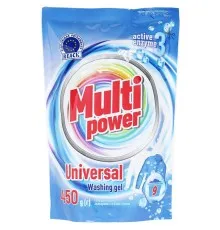 Гель для прання Sama Multi Power Universal 450 г (4820270630877)