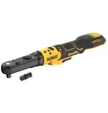 Гайковерт DeWALT угловой 18 В XR Li-lon, бесщеточный, 102 Нм, 1,2 кг (без АКБ и ЗУ) (DCF510N)