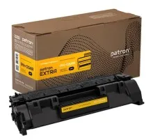 Картридж Patron HP LJP2055 (CE505A) EXTRA (PN-05AR)