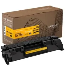 Картридж Patron HP LJP2055 (CE505A) EXTRA (PN-05AR)