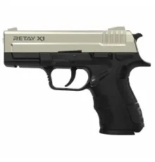 Стартовий пістолет Retay X1 Satin (P570200S)