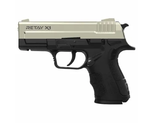 Стартовий пістолет Retay X1 Satin (P570200S)