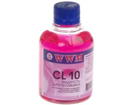 Чистящая жидкость WWM pigment color /200г (CL10)