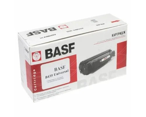Картридж BASF для HP LJ P1005/1006 (KT-CB435A)