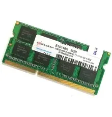 Модуль памяти для ноутбука SoDIMM DDR3 8GB 1600 MHz eXceleram (E30148A)