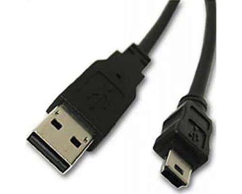Дата кабель USB 2.0 AM to Mini 5P 0.8m Atcom (3793)