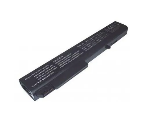 Аккумулятор для ноутбука HP Elitebook 8530p HSTNN-OB60 5200mAh (73Wh) 8cell 14.4V Li-ion (A41412)