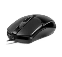 Мишка REAL-EL RM-211 USB Black