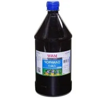 Чорнило WWM EPSON L110/L210/L355 1000g Black (E64/B-4)