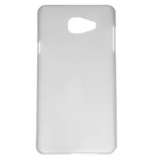 Чехол для мобильного телефона Pro-case для Samsung A7 (A710) transparant (PC-matte A7 (A710) trans)