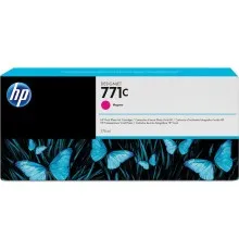 Картридж HP DJ No.771 Mag Designjet Ink Crtg, 775ml (B6Y09A)