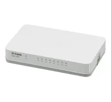 Комутатор мережевий D-Link DGS-1008A/D1A