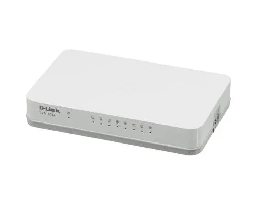 Комутатор мережевий D-Link DGS-1008A/D1A