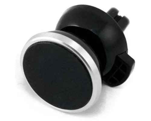 Универсальный автодержатель Extradigital Magnetic Holder Black/Silver (CRM4114)
