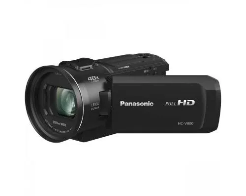 Цифровая видеокамера Panasonic HC-V800EE-K