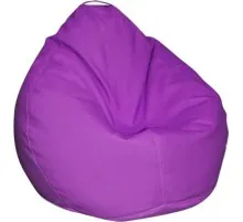 Крісло-мішок Примтекс плюс кресло-груша Tomber OX-339 M Purple (Tomber OX-339 M Purple)