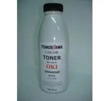 Тонер OKI UNIVERSAL 50г Black Tomoegawa (TG-O-50B)