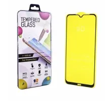 Скло захисне Drobak Xiaomi Redmi Note 8T (Black) (454508)
