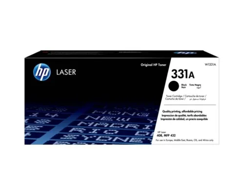 Картридж HP LJ  331A Black 5K (W1331A)