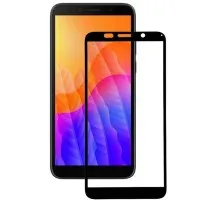 Скло захисне BeCover Huawei Y5p Black (705035)