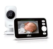 Видеоняня Chicco Video Baby Monitor Deluxe (10158.00)