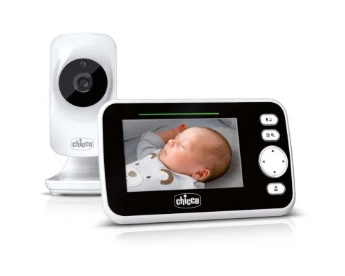 Видеоняня Chicco Video Baby Monitor Deluxe (10158.00)