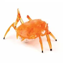 Интерактивная игрушка Hexbug Нано-робот Scarab, оранжевый (477-2248 orange)