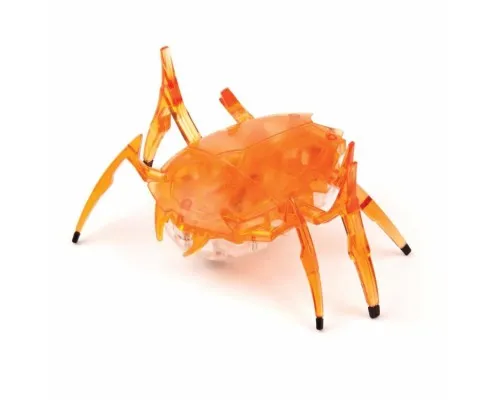 Интерактивная игрушка Hexbug Нано-робот Scarab, оранжевый (477-2248 orange)