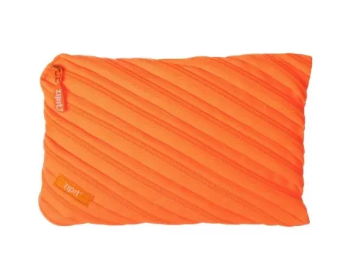 Пенал Zipit Neon Jumbo Crazy Orange (ZTJ-NN-4)