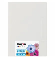 Фотобумага Barva A3 Original Glossy 200 г/м2, 50c (IP-C200-342)