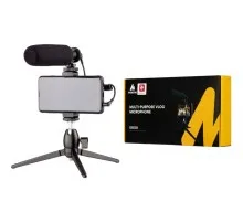 Мікрофон 2E Maono MM011 Vlog KIT 3.5mm (2E-MM011)