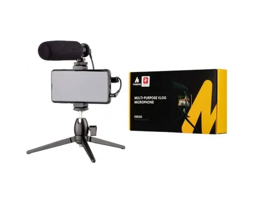 Мікрофон 2E Maono MM011 Vlog KIT 3.5mm (2E-MM011)