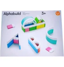 Розвиваюча іграшка Kid O магнітна Азбука в наборі 20 блоків (10454)