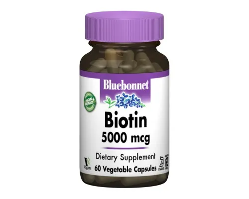 Вітамін Bluebonnet Nutrition Вітамін D3 1000IU, 100 желатинових капсул (BLB0447)