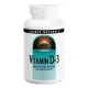 Вітамін Source Naturals Вітамін D-3 2000IU, 100 капсул (SN2144)