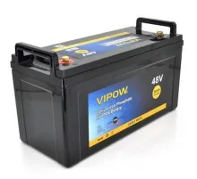Батарея LiFePo4 Vipow LiFePO4 51.2V-30A (LiFePO4512-30/40)