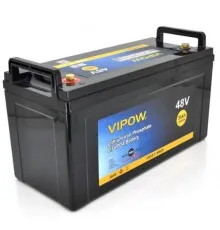 Батарея LiFePo4 Vipow LiFePO4 51.2V-30A (LiFePO4512-30/40)