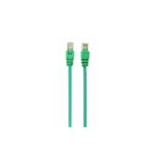 Патч-корд 1м UTP cat 6 CCA green Cablexpert (PP6U-1M/G)