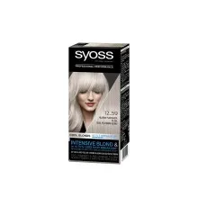 Фарба для волосся Syoss 12-59 Холодний Платиновий блонд 115 мл (9000101210521)