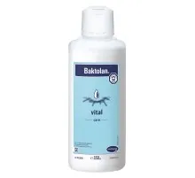 Антисептик для рук Bode Baktolan vital 350 мл (4031678003914)