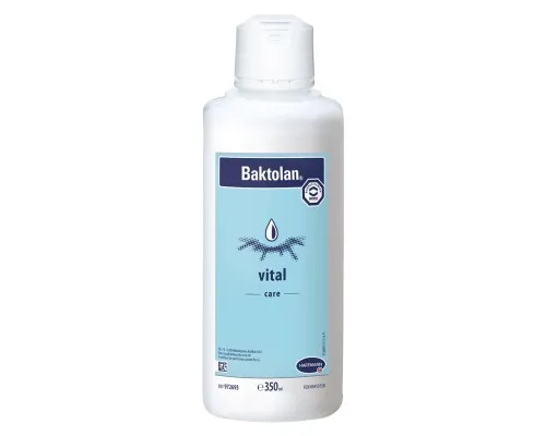 Антисептик для рук Bode Baktolan vital 350 мл (4031678003914)