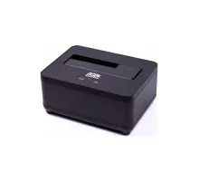 Док-станція для накопичувачів AgeStar USB3.0 black (3UBT7 (Black))